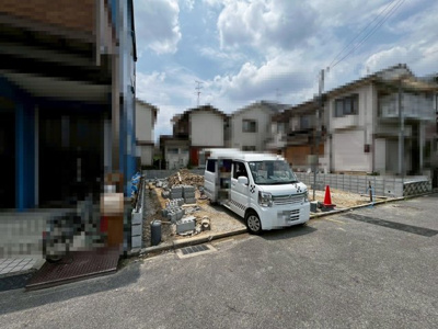 【外観】 | 池尻町　売土地 | 建築条件無ですので、個性溢れる住まいを実現させてくださいね♪