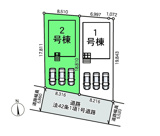 クレイドルガーデン前橋市茂木町第5ー②の画像