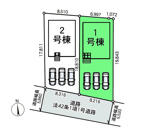 クレイドルガーデン前橋市茂木町第5ー①の画像