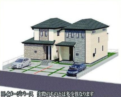 【今からご案内可能】名古屋市緑区旭出 全2棟 A号棟の外観パース|事前予約にて現地ご見学いただけます！お気軽にお問い合わせください♪
■株式会社　セキュアハウス■
住宅ローンに強く、知識、経験豊富なスタッフ在籍
お客様に寄り添い、ご成約後もサポート致します。