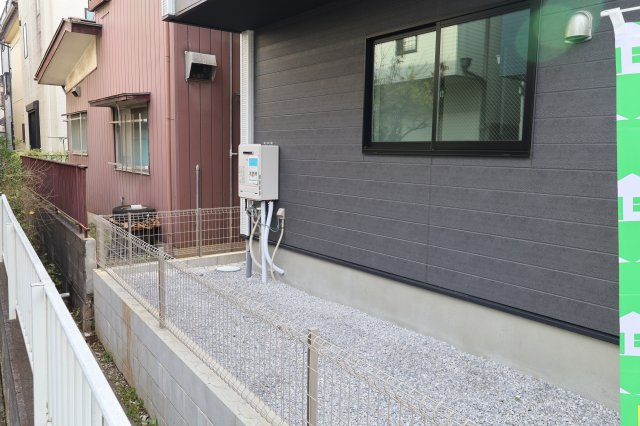 《仲介手数料無料》浦和区瀬ヶ崎５丁目36-3(全1戸)新築一戸建てリガーレの外観|撮影日 2025年11月27日 12:50 晴れ