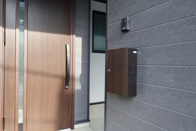 《仲介手数料無料》浦和区瀬ヶ崎５丁目36-3(全1戸)新築一戸建てリガーレのセキュリティ|撮影日 2025年11月27日 12:50 晴れ