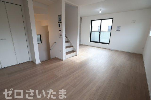 《仲介手数料無料》浦和区瀬ヶ崎５丁目36-3(全1戸)新築一戸建てリガーレ