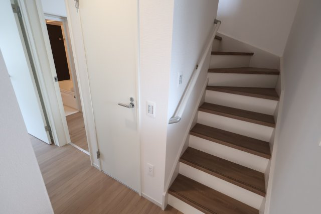 《仲介手数料無料》浦和区瀬ヶ崎５丁目36-3(全1戸)新築一戸建てリガーレの内装|撮影日 2025年11月27日 12:50 晴れ