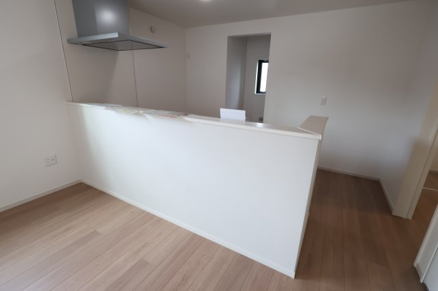 《仲介手数料無料》浦和区瀬ヶ崎５丁目36-3(全1戸)新築一戸建てリガーレのキッチン|撮影日 2025年11月27日 12:50 晴れ