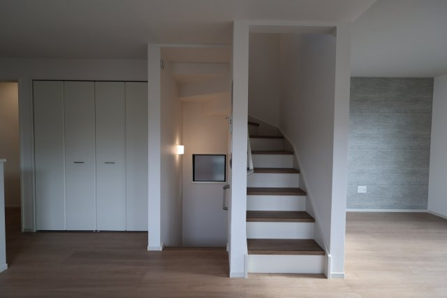 《仲介手数料無料》浦和区瀬ヶ崎５丁目36-3(全1戸)新築一戸建てリガーレの内装|撮影日 2025年11月27日 12:50 晴れ