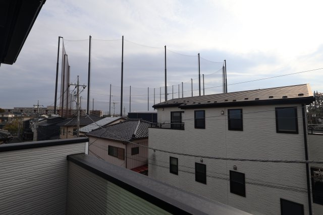 《仲介手数料無料》浦和区瀬ヶ崎５丁目36-3(全1戸)新築一戸建てリガーレの展望|撮影日 2025年11月27日 12:50 晴れ