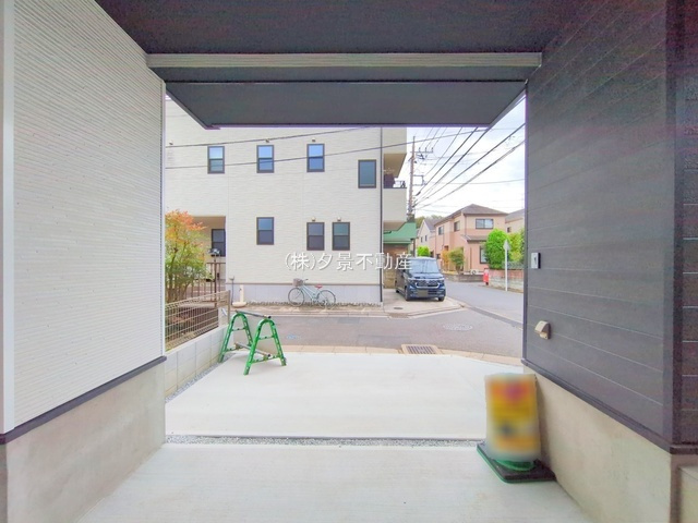 《仲介手数料無料》浦和区瀬ヶ崎５丁目36-3(全1戸)新築一戸建てリガーレ