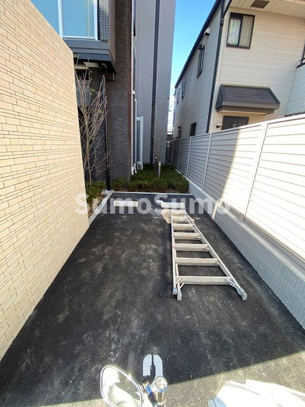 エスプレイス神戸フォルムスクエアの外観|物件の外観です