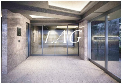 【エントランス】 | レガリス高田馬場Ⅱ | エントランスです。