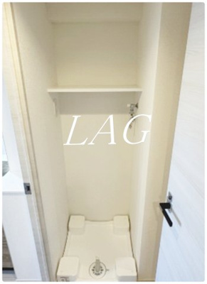 【設備】 | レガリス高田馬場Ⅱ | 室内洗濯機置き場です。