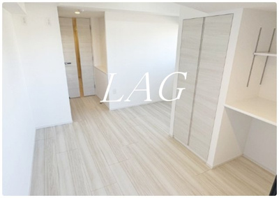 【居間・リビング】 | レガリス高田馬場Ⅱ | 洋室のお部屋です。