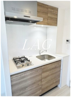 【キッチン】 | レガリス高田馬場Ⅱ | キッチンです。