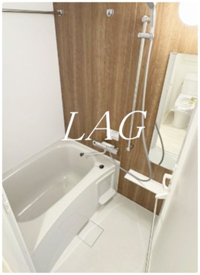 【浴室】 | レガリス高田馬場Ⅱ | お風呂です。