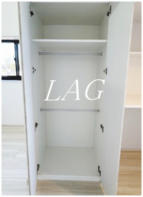 【収納】 | レガリス高田馬場Ⅱ | 収納です。