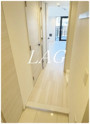 【玄関】 | レガリス高田馬場Ⅱ | 玄関です。