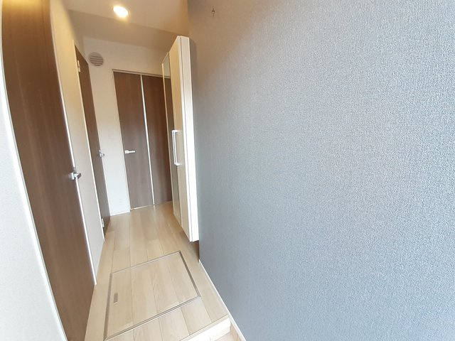 プラーンドルⅤの玄関|玄関