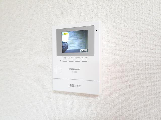プラーンドルⅤのセキュリティ|その他設備