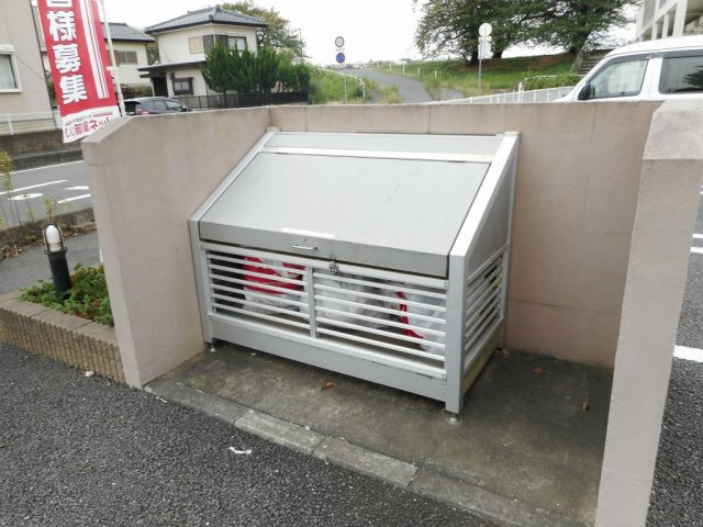 オウボッカのその他共用部分|その他共有部分