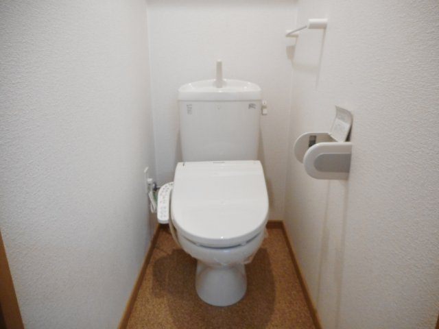 オウボッカのトイレ|トイレ