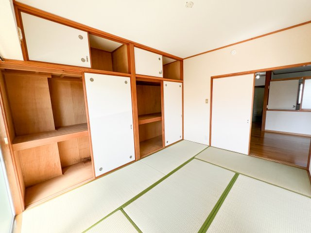 一ツ橋レジデンスの和室