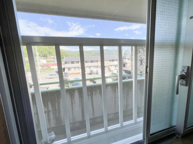 一ツ橋レジデンスの展望