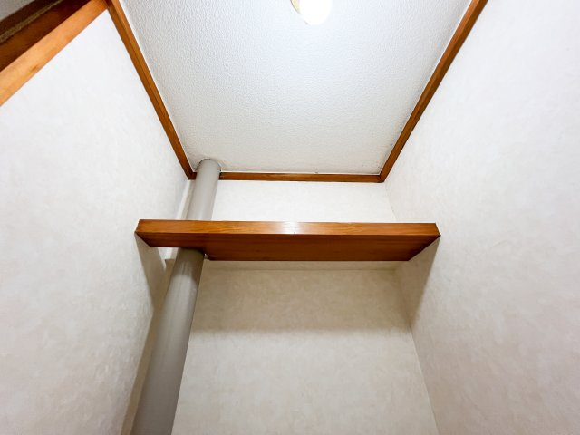 一ツ橋レジデンスのトイレ