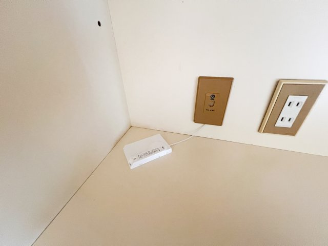 一ツ橋レジデンスの設備