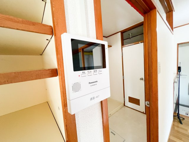 一ツ橋レジデンスのセキュリティ