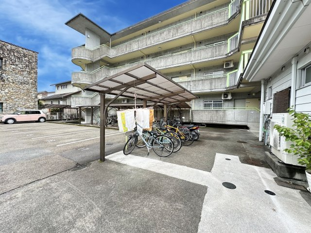 一ツ橋レジデンスのその他共用部分