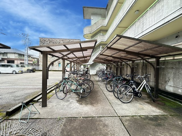 一ツ橋レジデンスのその他共用部分