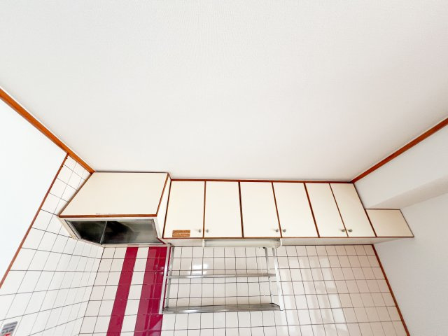 一ツ橋レジデンスのキッチン