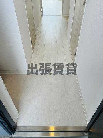 仲介手数料0円！CREST TAPP黒川の玄関