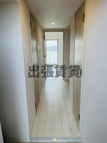 仲介手数料0円！CREST TAPP黒川の内装