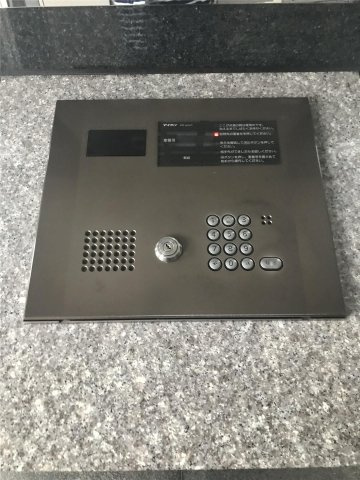 夢ガーデンのセキュリティ