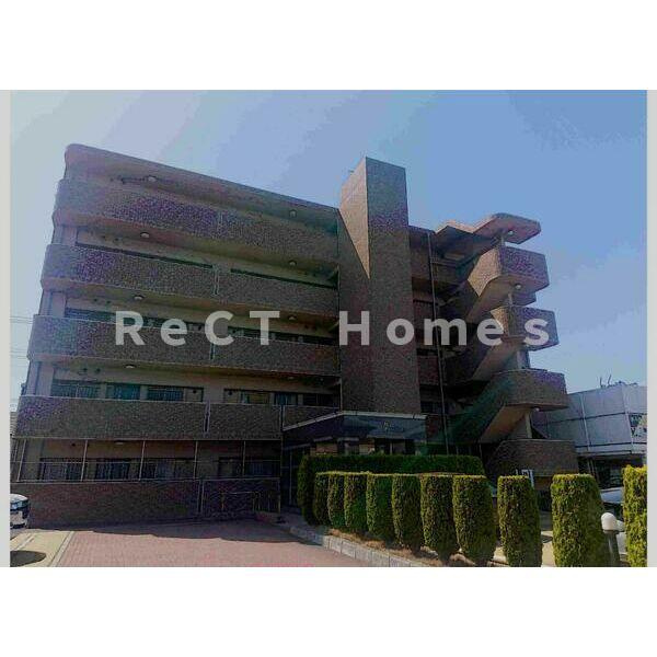 夢ガーデンの外観