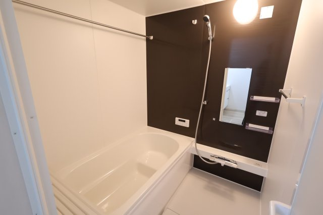 《仲介手数料無料》浦和区瀬ヶ崎４丁目32-37(全1戸)新築一戸建てリガーレの浴室