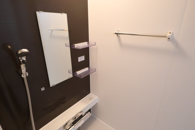 《仲介手数料無料》浦和区瀬ヶ崎４丁目32-37(全1戸)新築一戸建てリガーレの浴室