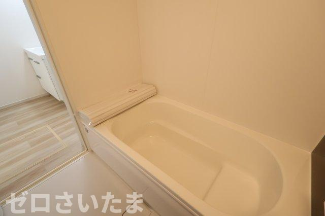 《仲介手数料無料》浦和区瀬ヶ崎４丁目32-37(全1戸)新築一戸建てリガーレの浴室
