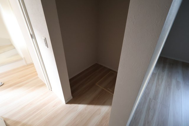 《仲介手数料無料》浦和区瀬ヶ崎４丁目32-37(全1戸)新築一戸建てリガーレの収納