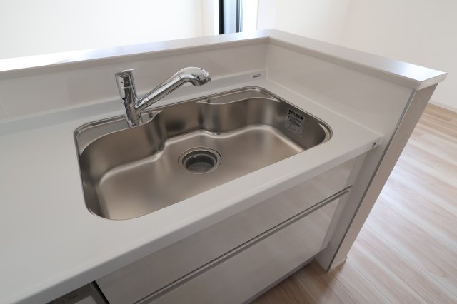 《仲介手数料無料》浦和区瀬ヶ崎４丁目32-37(全1戸)新築一戸建てリガーレのキッチン