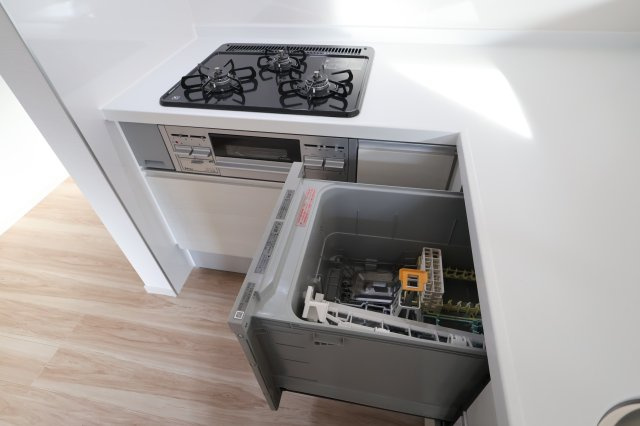 《仲介手数料無料》浦和区瀬ヶ崎４丁目32-37(全1戸)新築一戸建てリガーレのキッチン