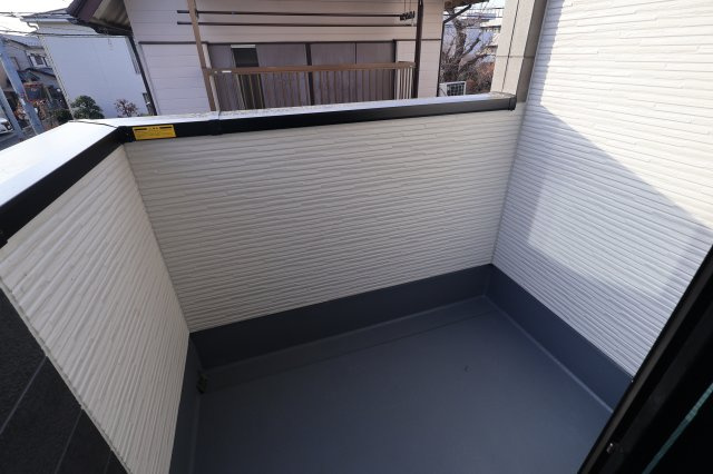 《仲介手数料無料》浦和区瀬ヶ崎４丁目32-37(全1戸)新築一戸建てリガーレのバルコニー