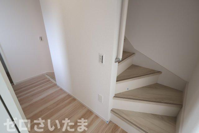 《仲介手数料無料》浦和区瀬ヶ崎４丁目32-37(全1戸)新築一戸建てリガーレの内装