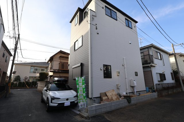 《仲介手数料無料》浦和区瀬ヶ崎４丁目32-37(全1戸)新築一戸建てリガーレの外観