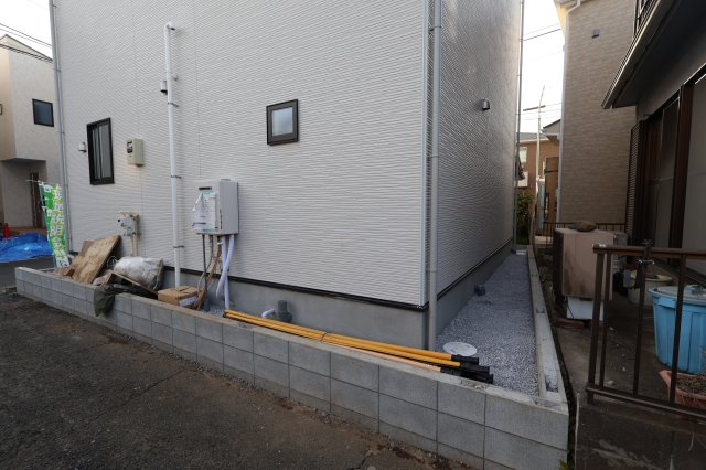 《仲介手数料無料》浦和区瀬ヶ崎４丁目32-37(全1戸)新築一戸建てリガーレの外観