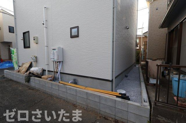 《仲介手数料無料》浦和区瀬ヶ崎４丁目32-37(全1戸)新築一戸建てリガーレの外観