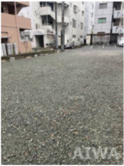 八王寺町駐車場の画像