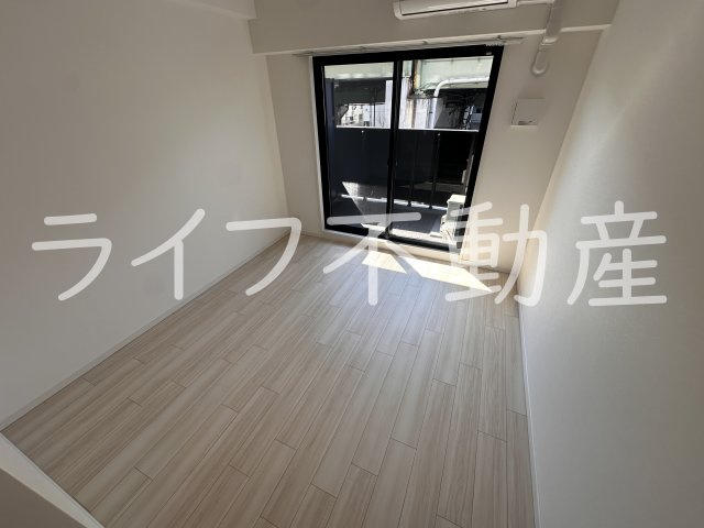 S-RES IDENCE高井田beletaの居間・リビング|居間です