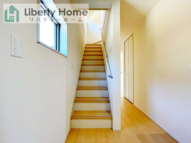 小美玉市小川第1　新築戸建　4号棟の内装